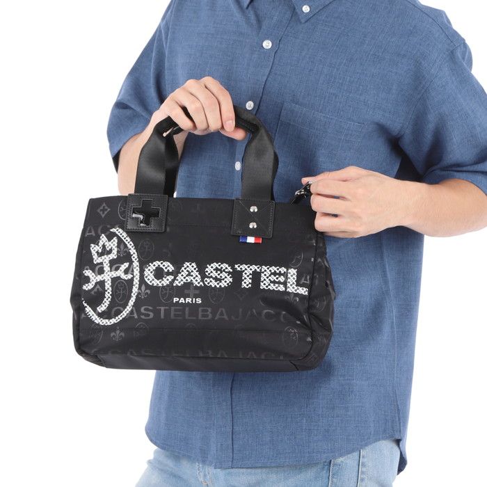 カステルバジャック CASTELBAJAC ドライビングトートバッグ パセ