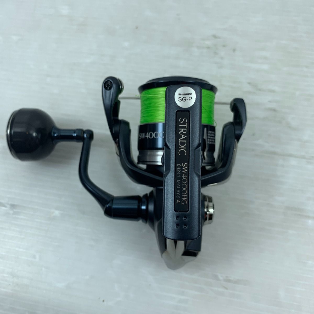 ττSHIMANO シマノ リール スピニングリール   20ストラディックSW4000HG 04241