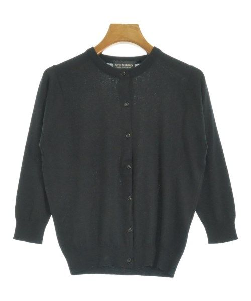 JOHN SMEDLEY カーディガン レディース 【古着】【中古】【送料