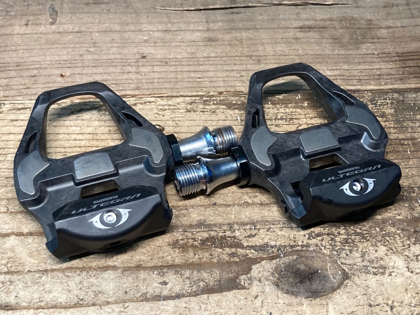 【未使用・美品】シマノ SHIMANO アルテグラ ビンディングペダル SHIMANO ( シマノ ) ビンディングペダル ULTEGRA アルテグラ