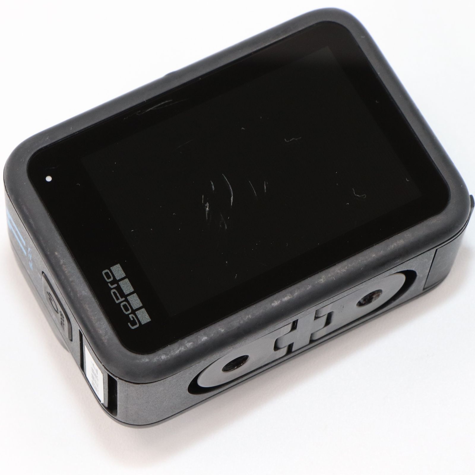 ジャンク] GoPro HERO11 Black [難あり(D)] - メルカリ