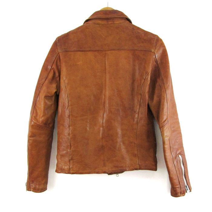 ブラックバイヴァンキッシュ ライダースジャケット レザージャケット