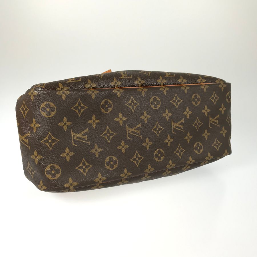 ルイ・ヴィトン LOUIS VUITTON モノグラム ドーヴィル M47270