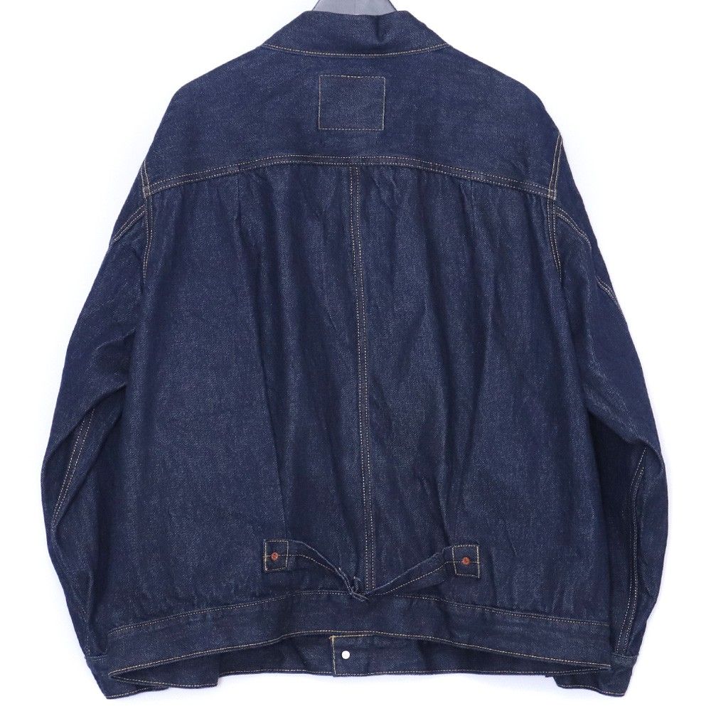 LEVI'S PREMIUM JOURNAL STANDARD別注 TYPE 1 デニムジャケット