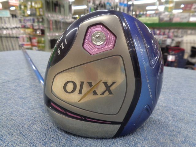 ダンロップ レディース XXIO X 2018 ドライバー レディース 99998