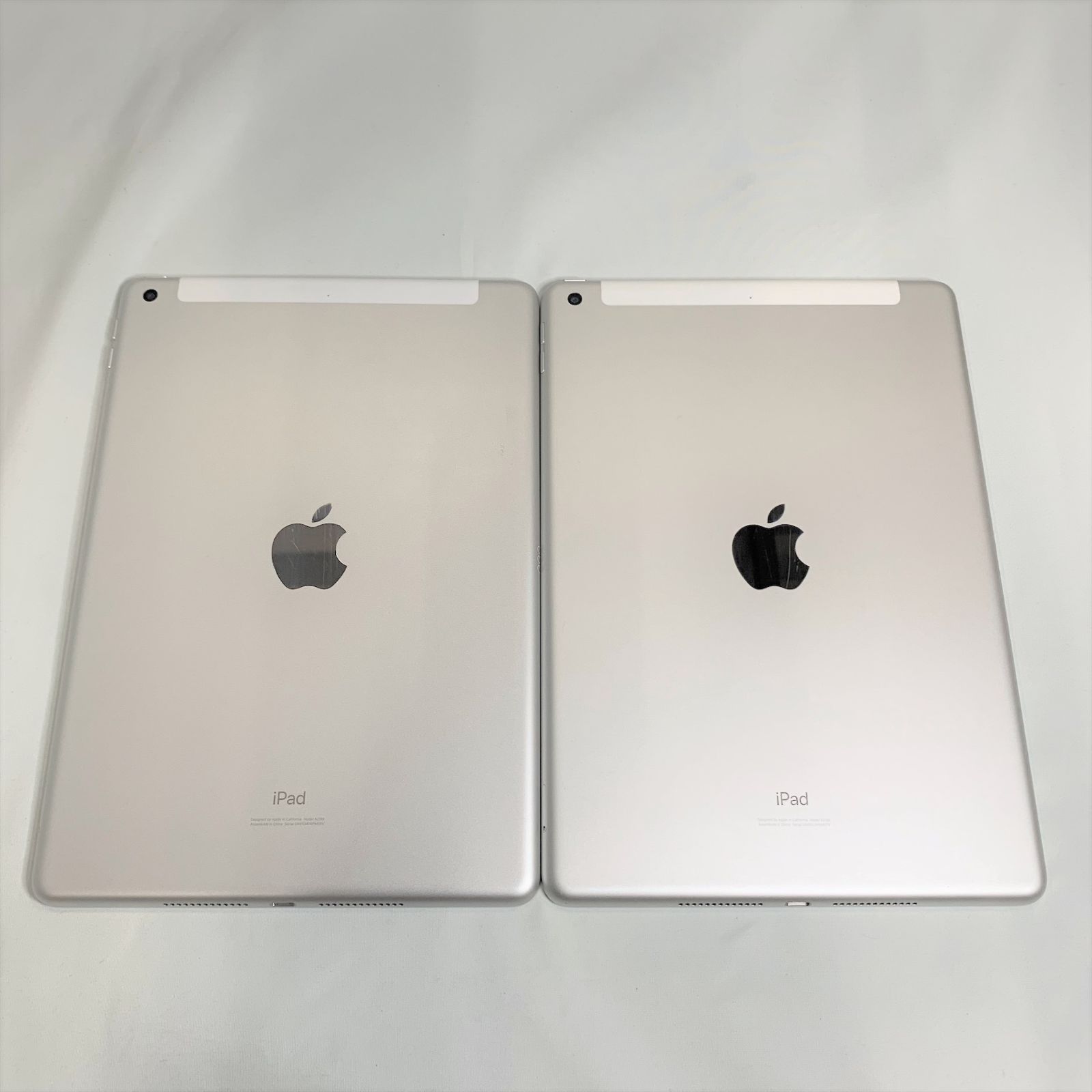 iPad 第7世代 32GB Cellularモデル 訳あり ジャンクPC/タブレット 