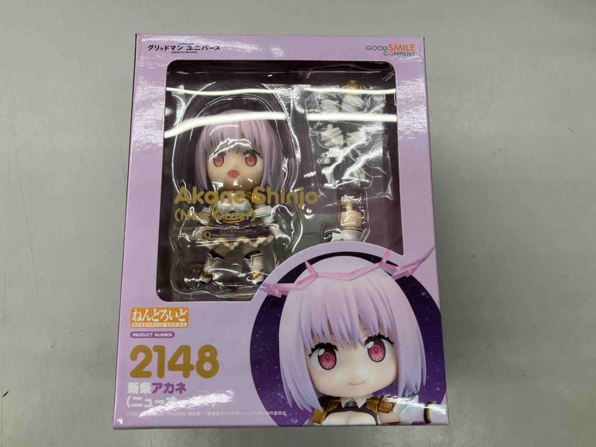 グリッドマン　ねんどろいどセット ねんどろいど グリッドマン SSSS. DX Ver.