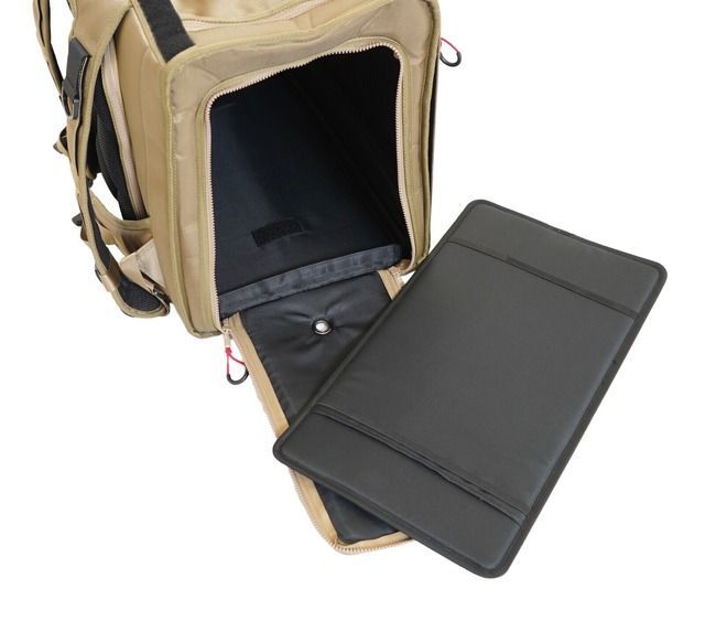 リニューアルの為 在庫限り MANDARINE BROTHERS マンダリンブラザーズ BRIXTON CARRY BACKPACK WIDE Mサイズ