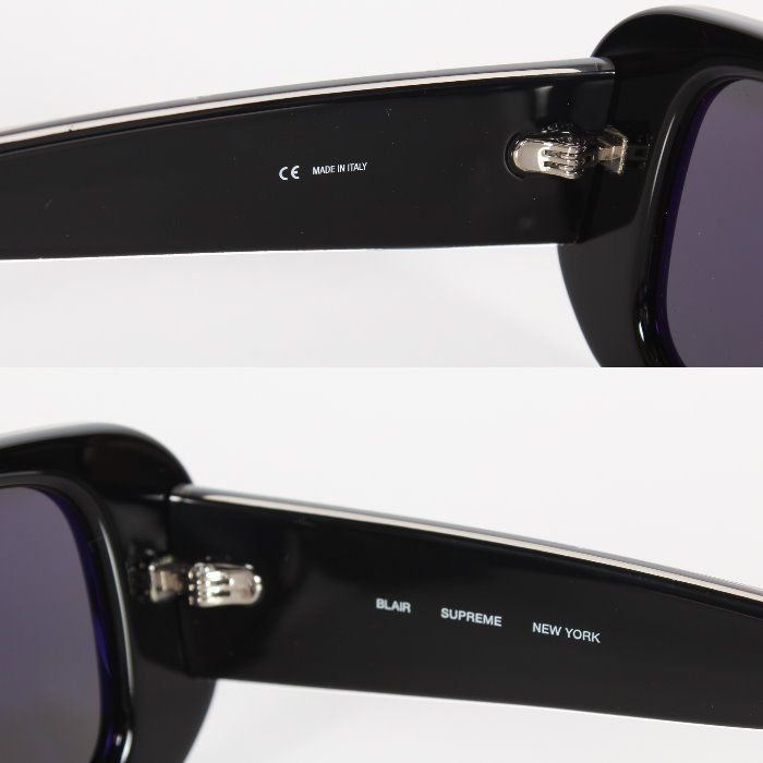 Supreme シュプリーム ブレア サングラス Blair Sunglasses