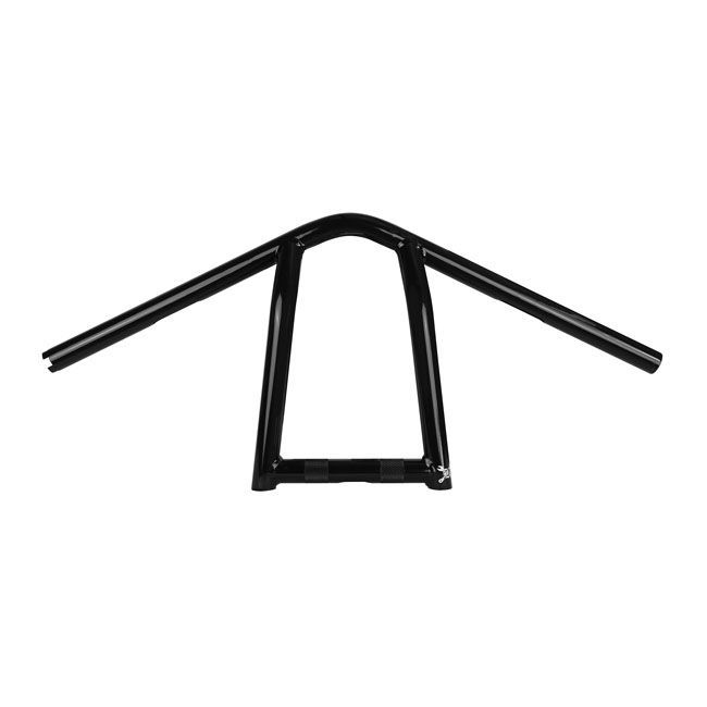 BURLY The Jim 1 handlebar 11 high. Black | 925587