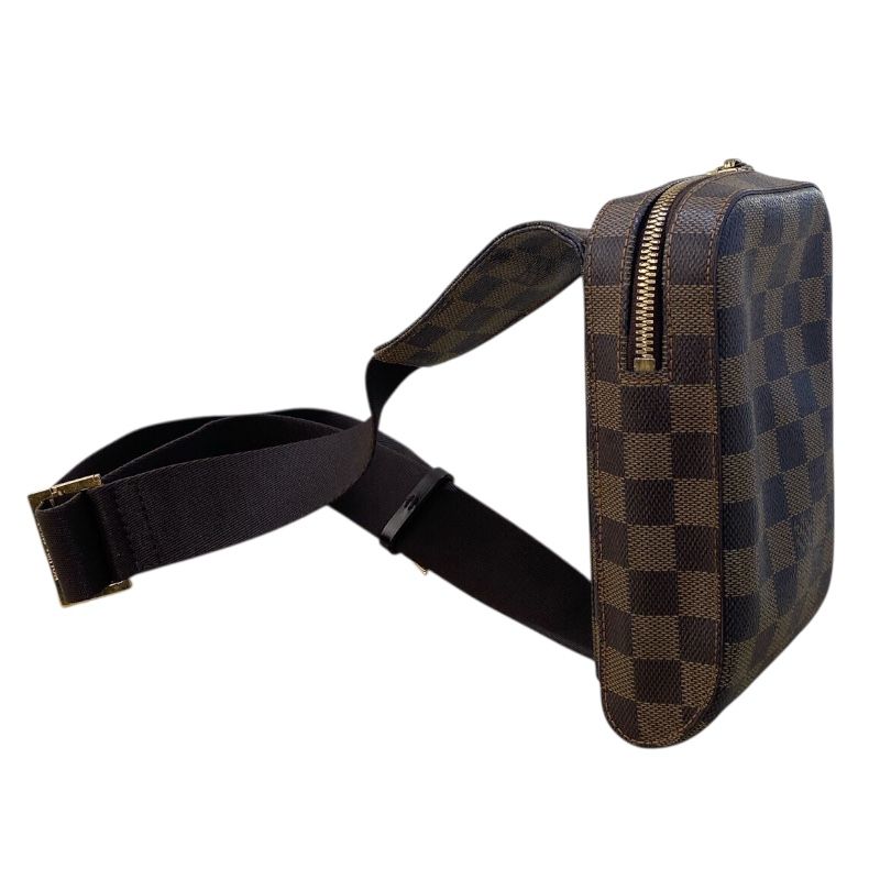 ルイヴィトン　ダミエ　ジェロニモス LOUIS VUITTON ルイヴィトン ダミエ ジェロニモス Bランク