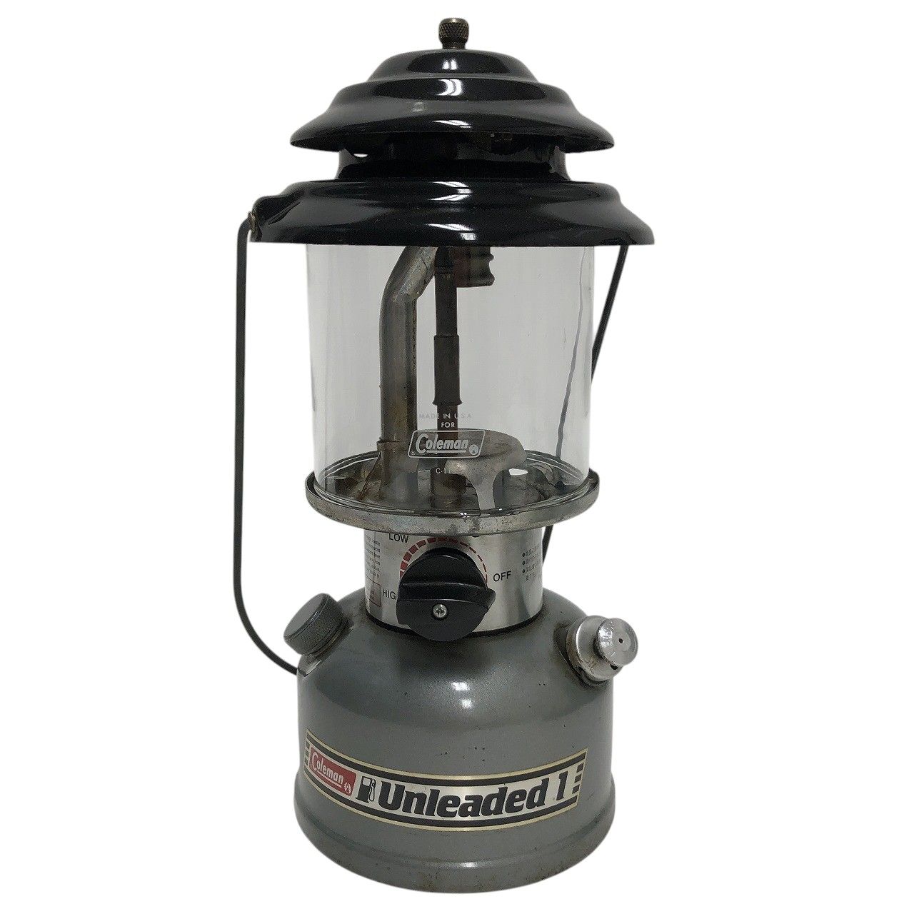 美品 Coleman コールマン ランタン 282-700J 90年9月製 美品 Coleman コールマン ランタン 282-700J 90年9月製 美品