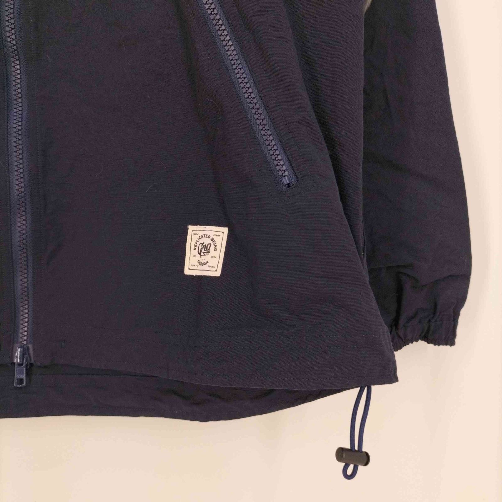 ゲルガ GERUGA PERFORMANCE SPORTS PARKA TRICOLORE スポーツ ゲルガ GERUGA PERFORMANCE SPORTS PARKA TRICOLORE スポーツ