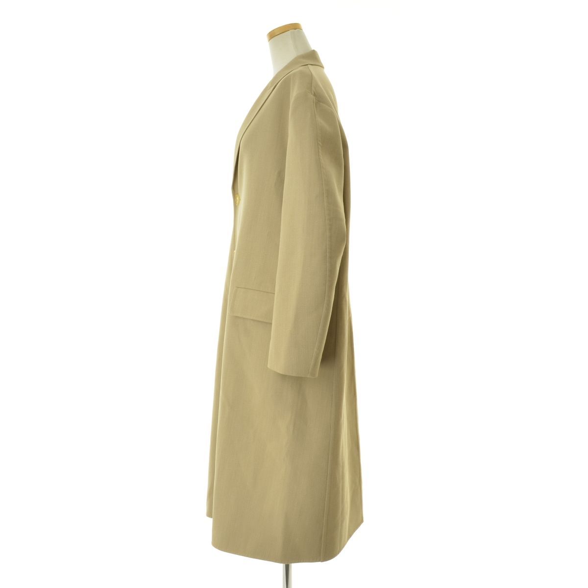 0【AURALEE / オーラリー】 22SS A22SC03WW WOOL DOUBLE CLOTH