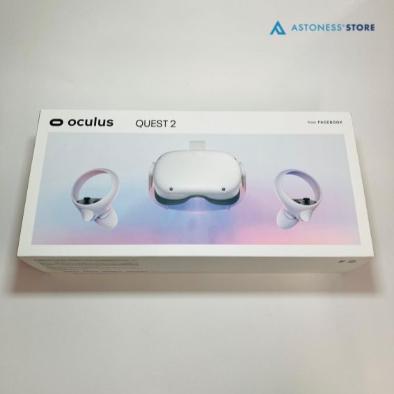 美品】Meta Quest 2 64GB [Quest2 / Oculus Quest 2 / メタクエスト2 / オキュラスクエスト2 ] -  メルカリ