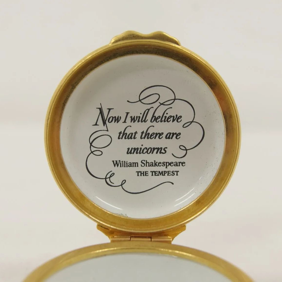 HALCYON DAYS ENAMELS エナメルボックス/ピルケース/小物入れ