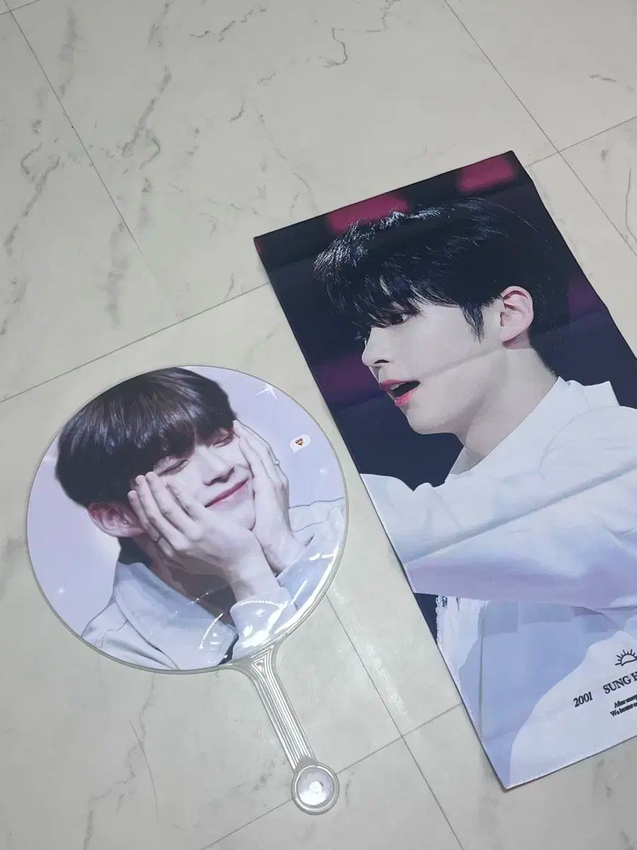 zb1 ハンビン スローガン うちわ zb1 ハンビン スローガン うちわ