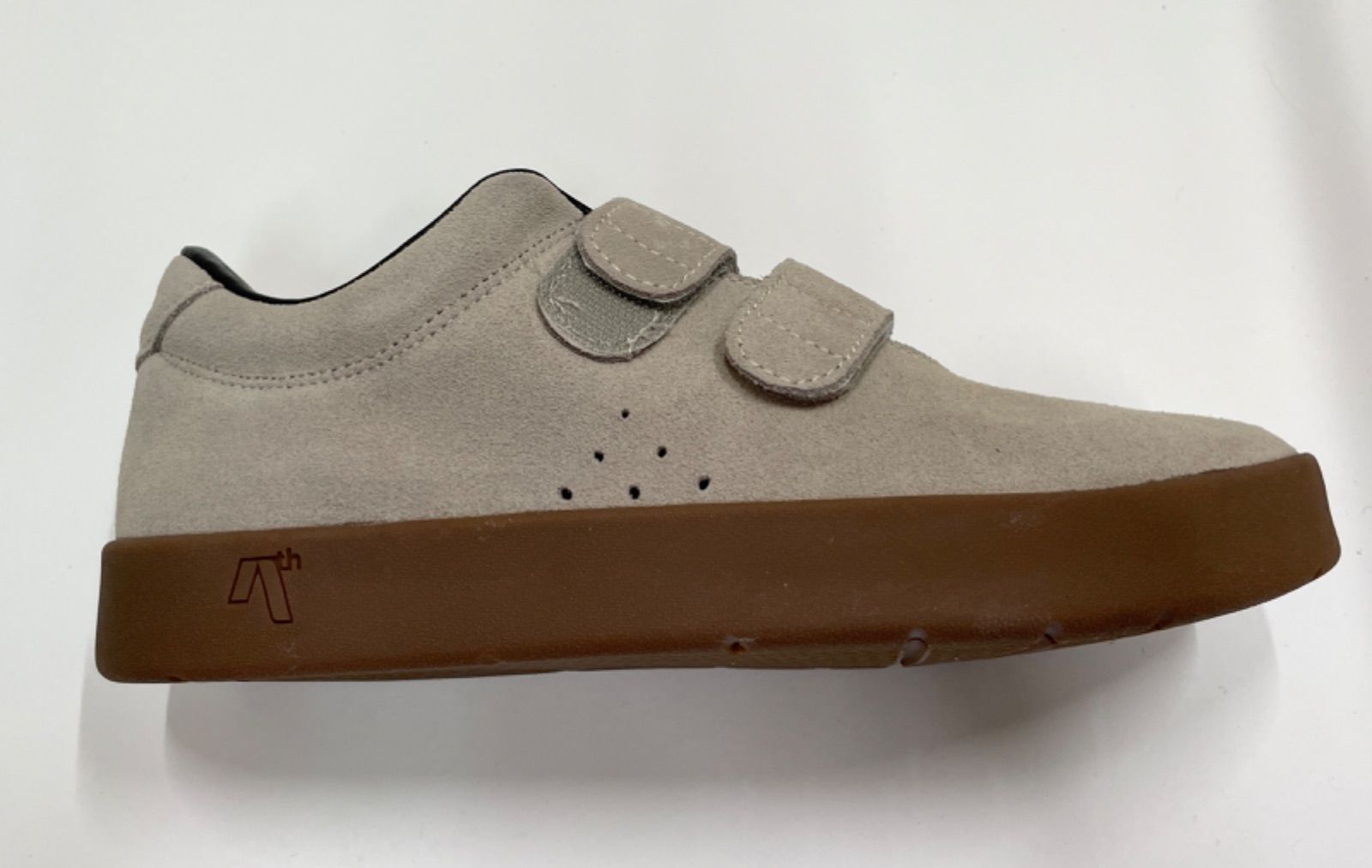 倉吉店】AREth アース I velcro SAND × GUM アイベルクロ スニーカー 