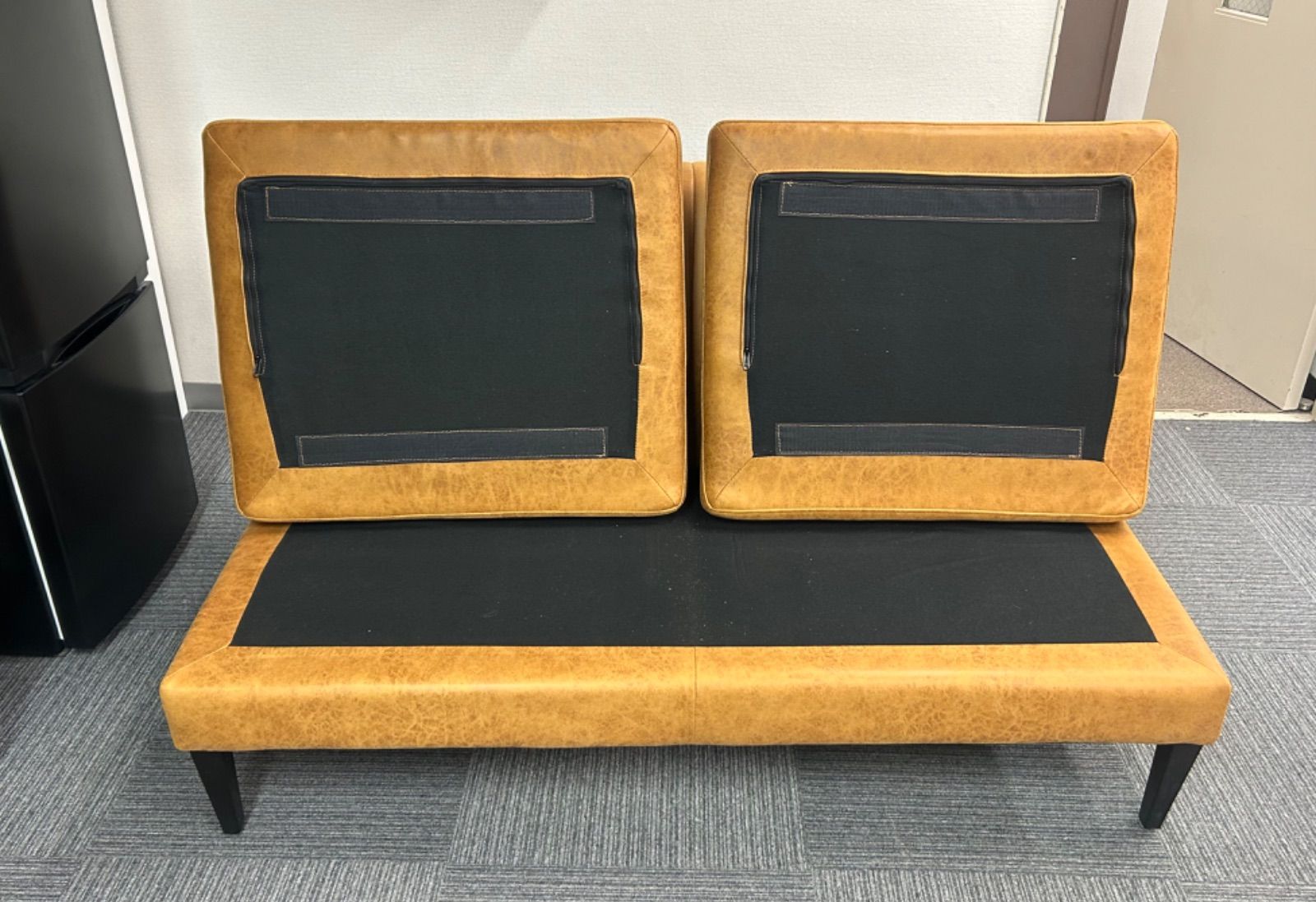 U018◆CRASHGATE GRESS◆ノットアンティークス ◆二人掛けソファ Knot antiques GRESS SOFA / ノットアンティークス グレス 2人掛け