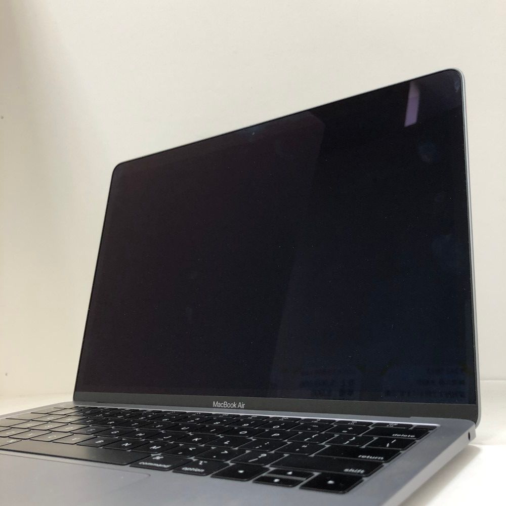 07w5193 MacBook Air 2018 13インチ メモリ16GB ストレージ512GB Core i5 A1932 シルバー Apple  パソコン PC マックブック【中古品】 - メルカリ