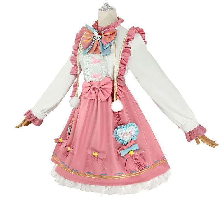 ×サンリオキャラクターズ コラボコスプレ衣装