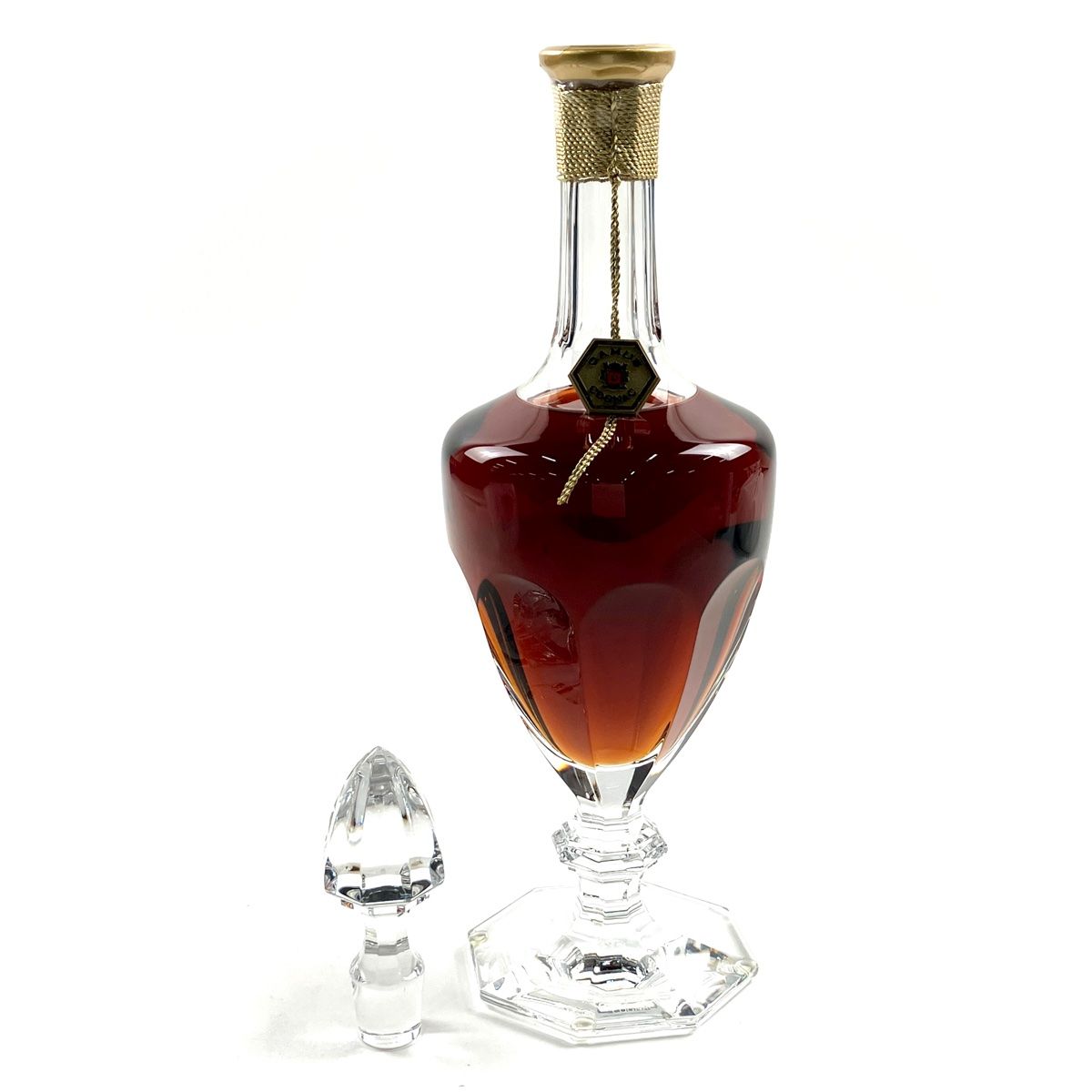 CAMUS カミュ カラフェ バカラボトル COGNAC コニャック ブランデー CAMUS カミュ バカラ カラフェ ブランデー コニャック バカラ