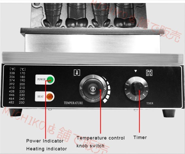 ワッフルメーカー ロースター グリル ベイカー ワッフル スナック ベイカー ワッフル 4 個 WWW_KANDAIZUMI_COM