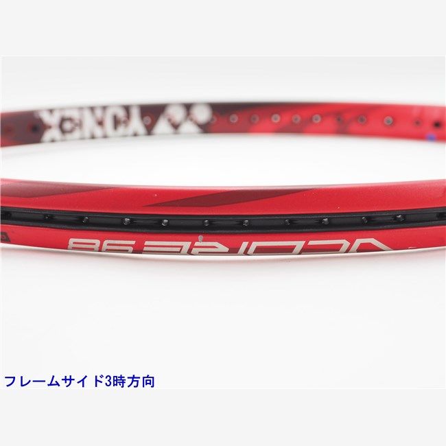 テニスラケット ヨネックス ブイコア 98 2018年モデル (G2) YONEX