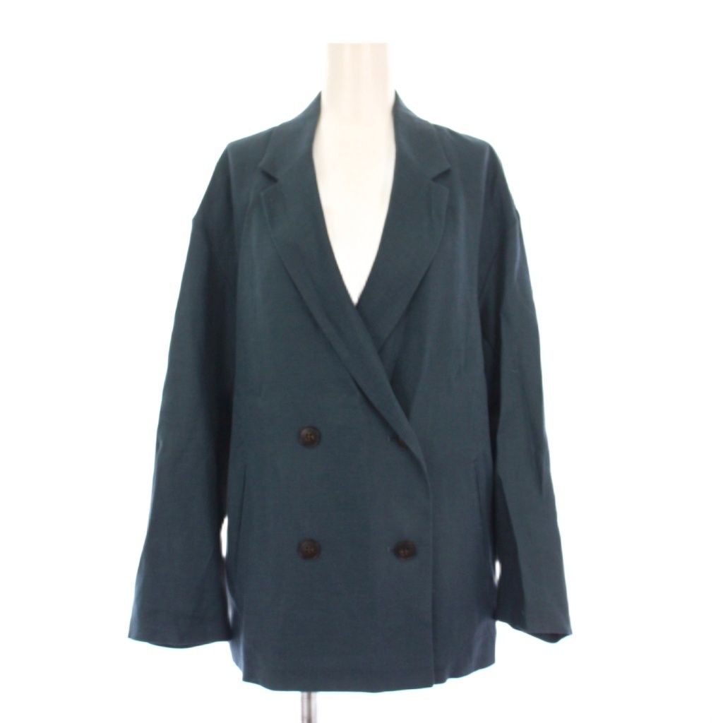 アンクレイヴ UNCRAVE 21SS スーツ テーラードジャケット ショートパンツ キュロット 1 緑 JKUVIM0300 |KH