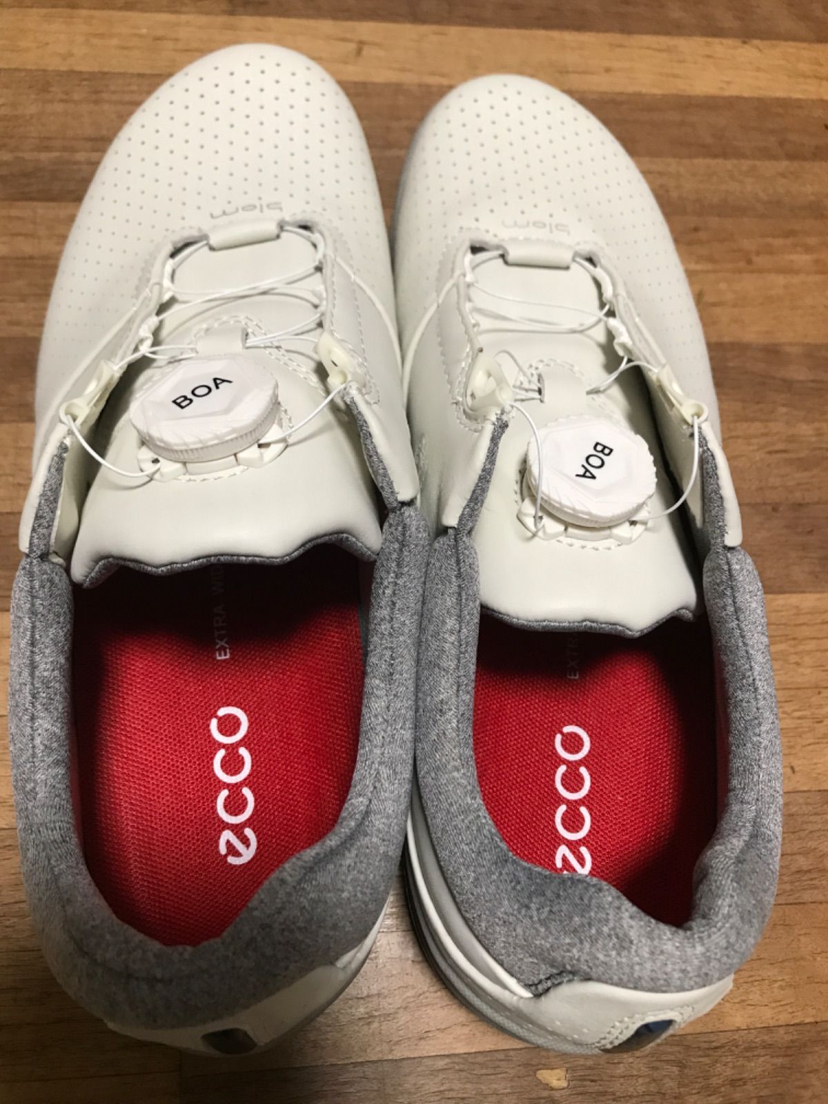 エコー Ecco メンズ ゴルフ シューズ・靴 Concrete 26.5cm-