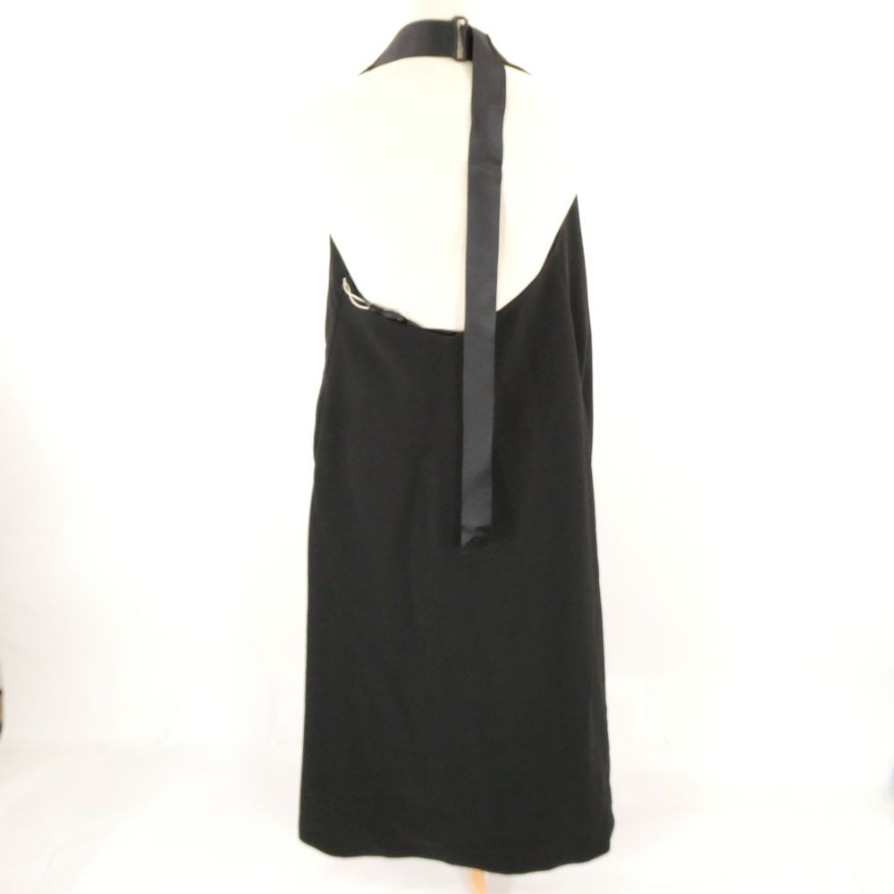 LE PHIL ルフィル 534-4240703 ワンピース 0 Mサイズ相当 ポリエステル他 ロング丈 ホルターネック レディース AD1033A77