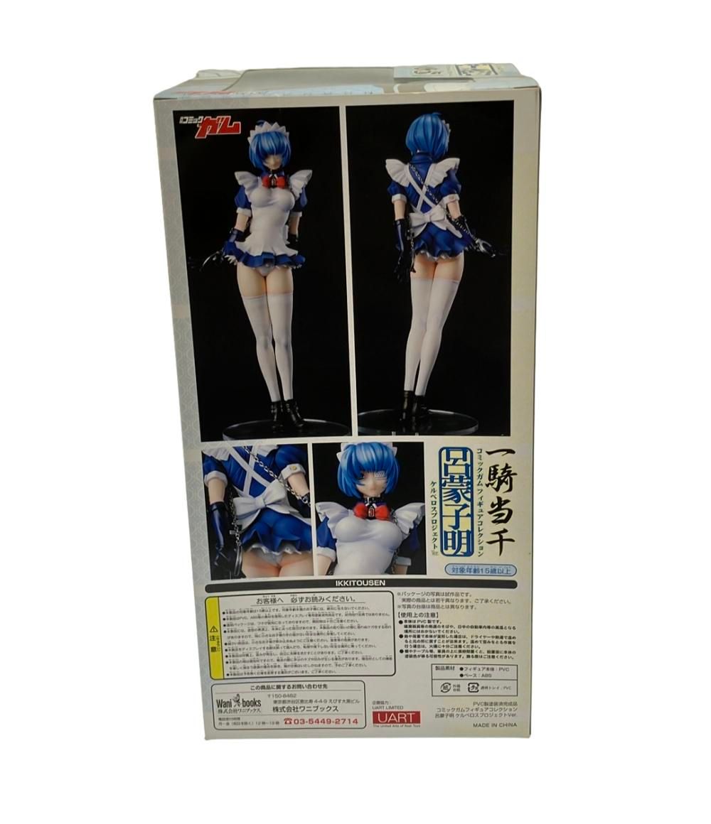 一騎当千　呂蒙子明　ガレージキット　フレンチドール　ケルベロスプロジェクト Amazon.co.jp: 一騎当千 呂蒙子明 ケルベロスプロジェクトVer