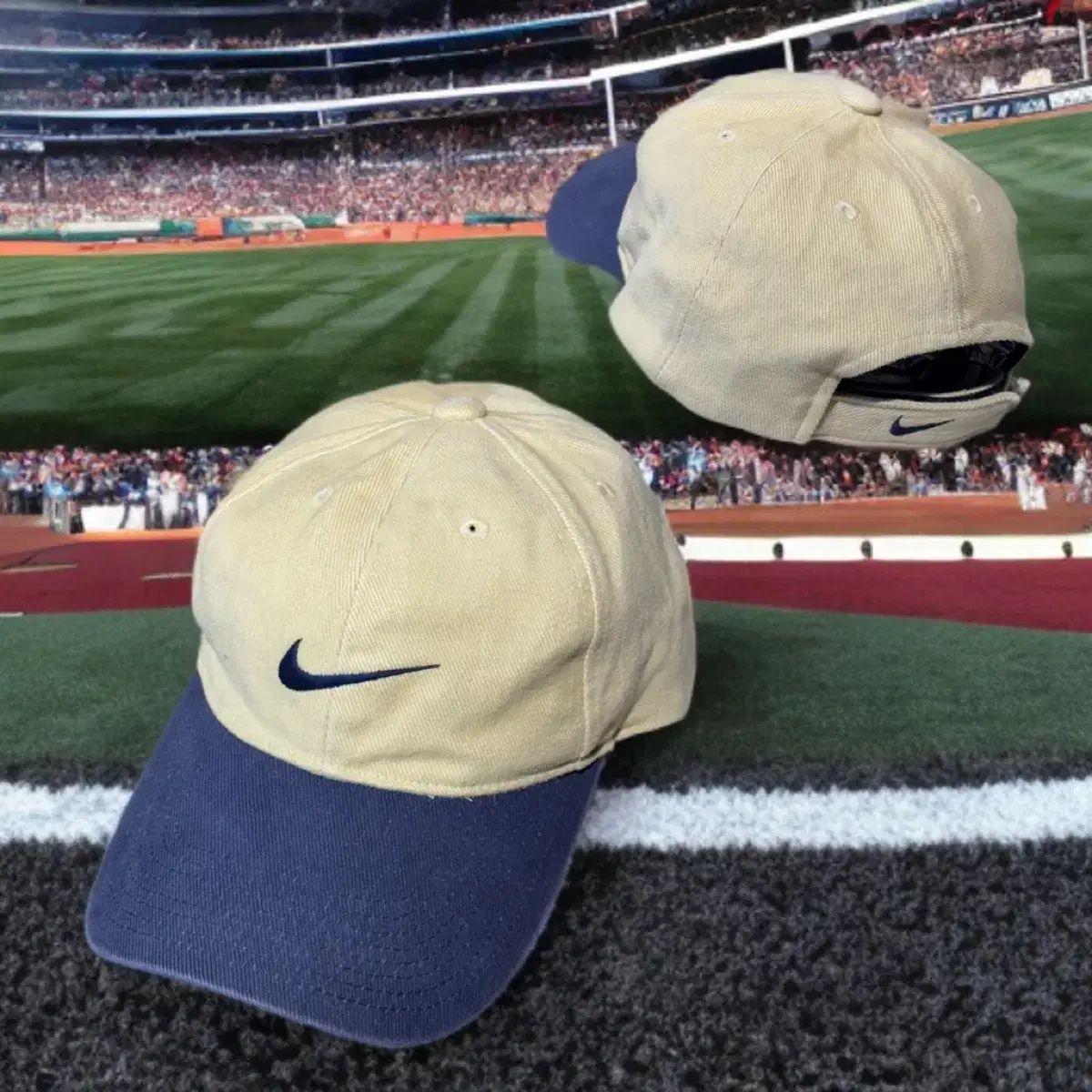 ナイキ スクール コーデュロイ ベースボールキャップ OS