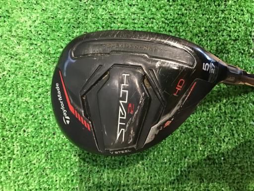 中古】 テーラーメイド STEALTH2 U5 ユーティリティ UT TENSEI