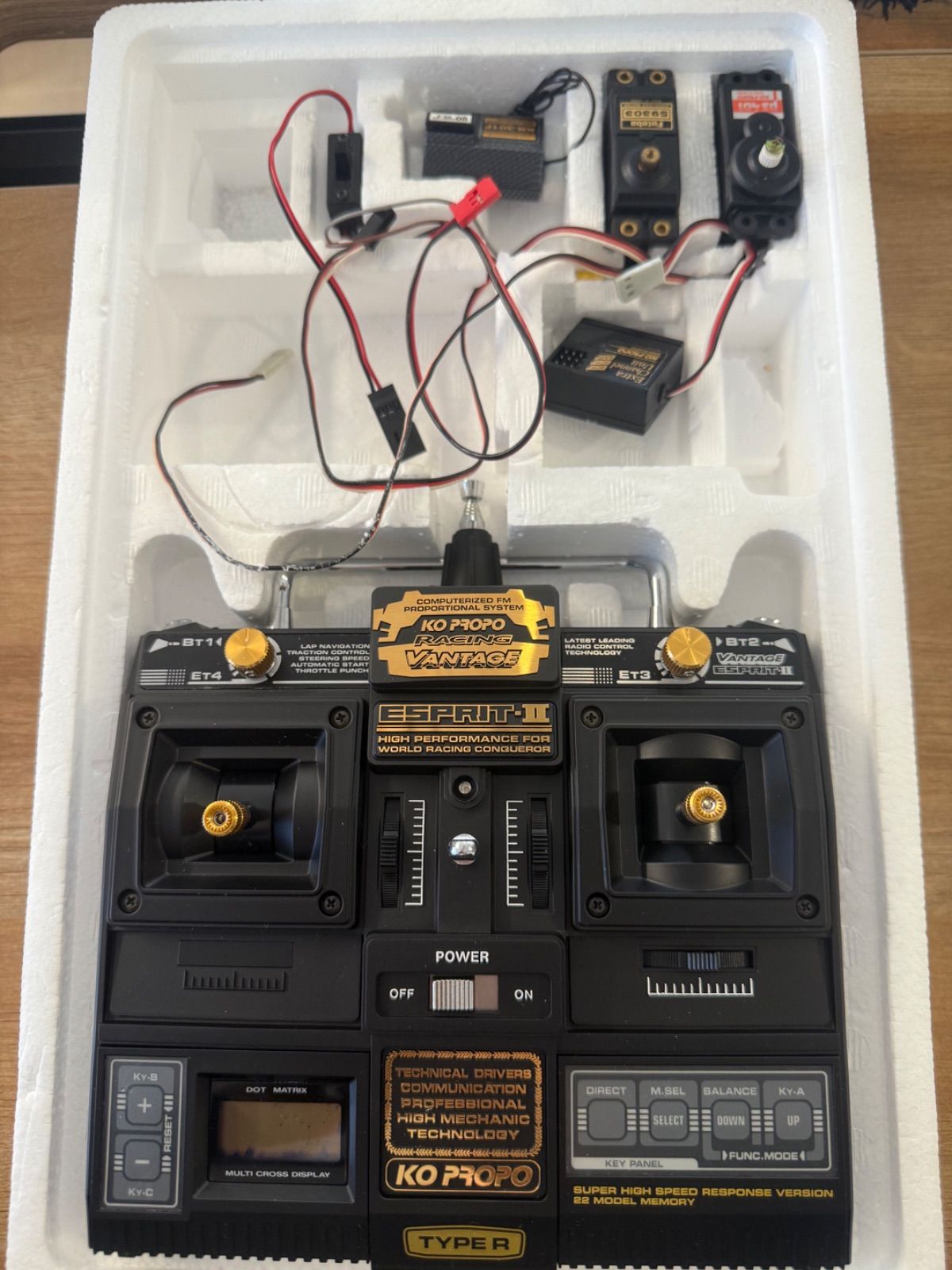 KO PROPO バンテージ　エスプリII タイプR　プロポ KO PROPO バンテージ エスプリII タイプR - メルカリ