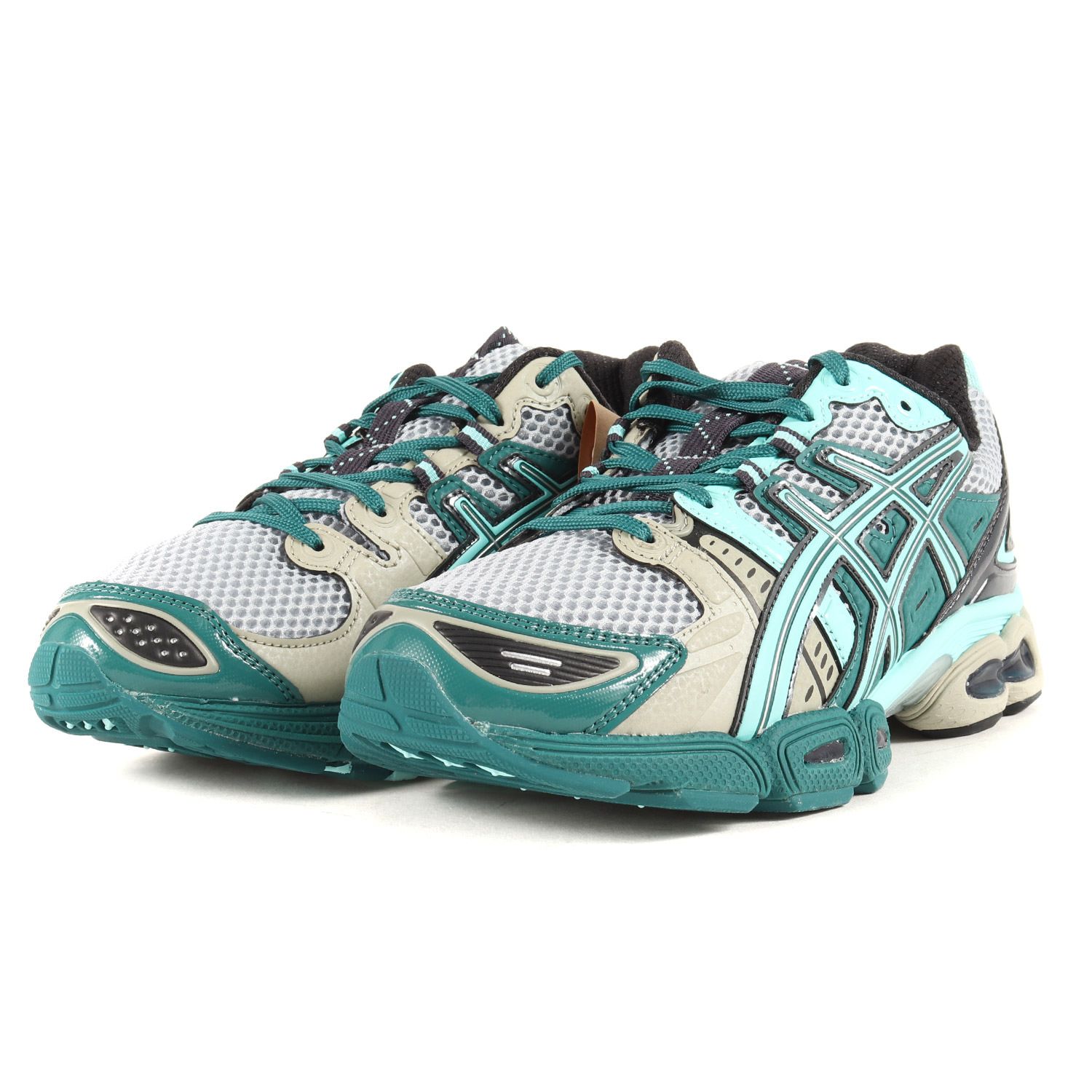 asics アシックス サイズ:25.5cm 22SS UB3-S GEL-NIMBUS 9 (1201A442 
