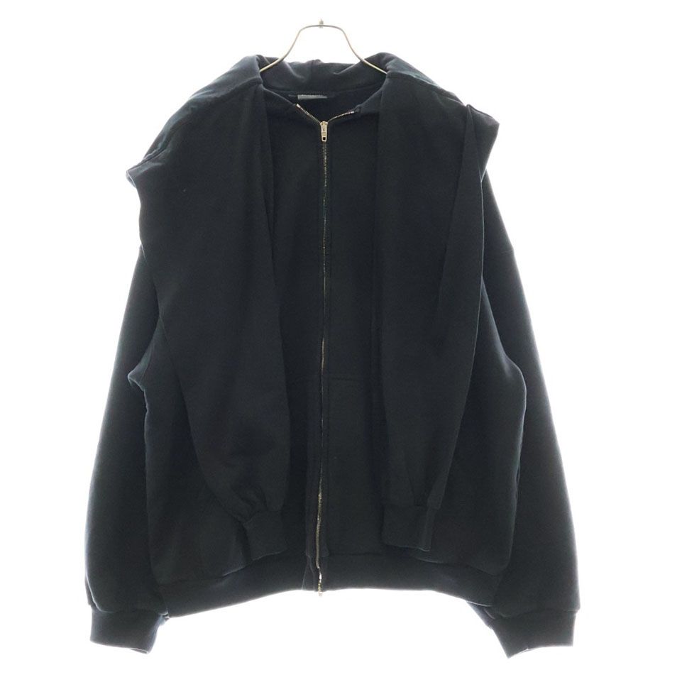 BALENCIAGA (バレンシアガ) 24AW UNITY SPORTS ICON INCOGNITO ZIP-UP