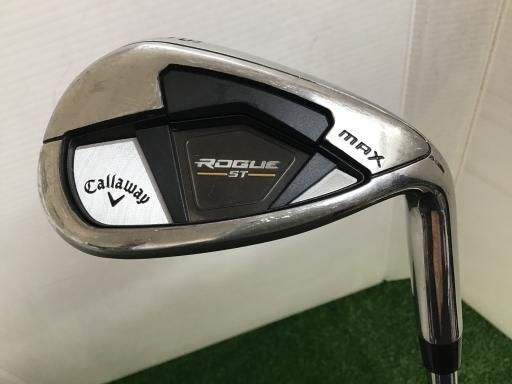 中古】 キャロウェイ ROGUE ST MAX GW ウェッジ WG NS PRO ZELOS