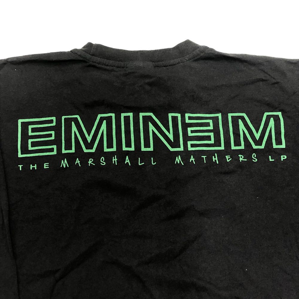 Eminem Marshall Mathers Tee XL エミネム Tシャツ www.smk-koperasi
