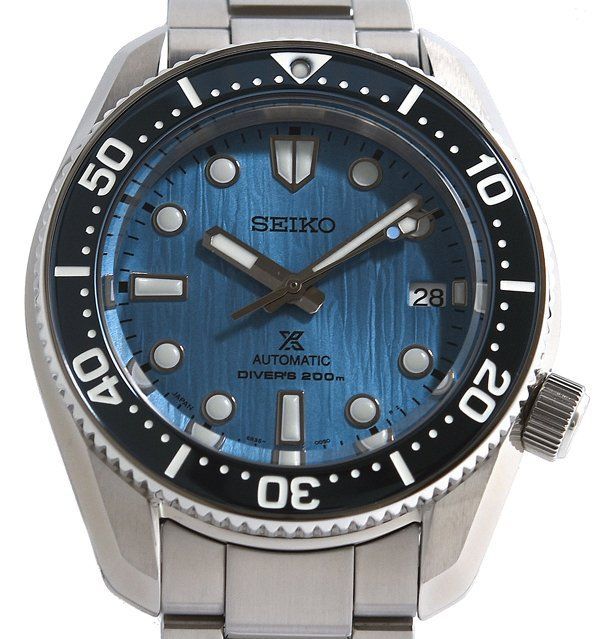 SEIKO セイコー PROSPEX プロスペックス SBDC167 6R35-01E0 ダイバースキューバ Save the Ocean モデル 自動巻き メンズ