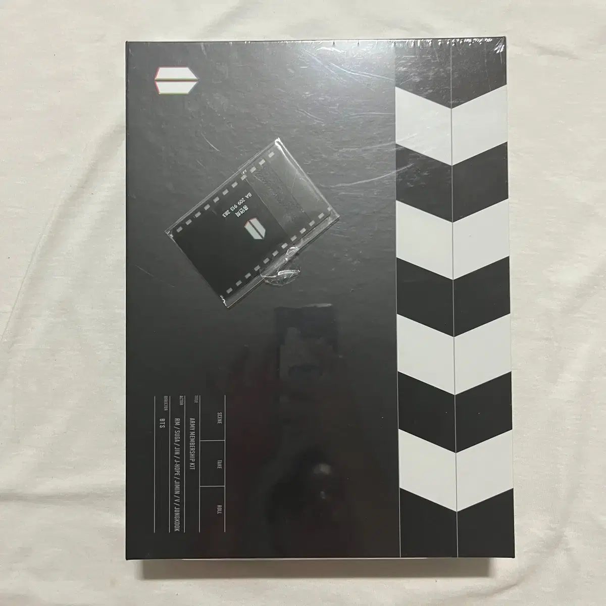 BTS アーミーキット2期 ARMY Membership KIT BTS 2nd Army Membership