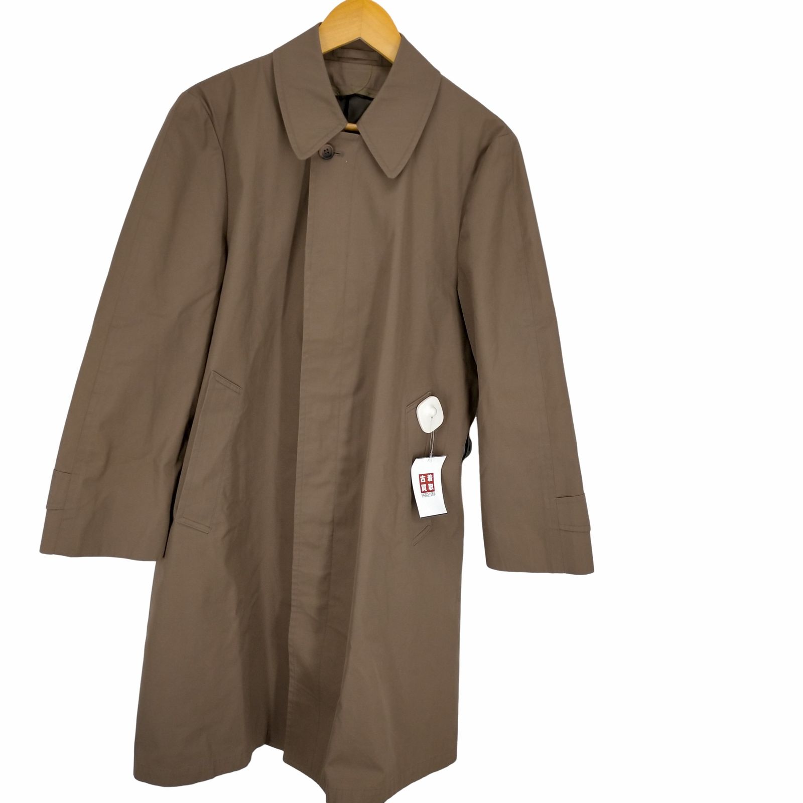 LONDON FOG コート メンズ ロンドンフォグ LONDON FOG ステンカラーコート メンズ 36SHORT