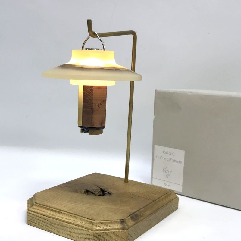 KI-no キーノシェード スタンド付き ゴールゼロ ki-no シェードセット