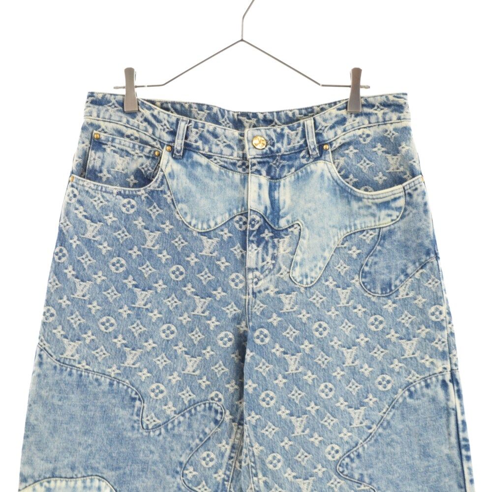 LOUIS VUITTON (ルイヴィトン) 22SS×NIGO ニゴコラボ モノグラム