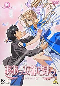 ああっ女神さまっ DVD-BOX TVシリーズ第1～2期　セット【動作確認済み】 中古】ああっ女神さまっ Blu-ray BOX TVシリーズ第1期&第2