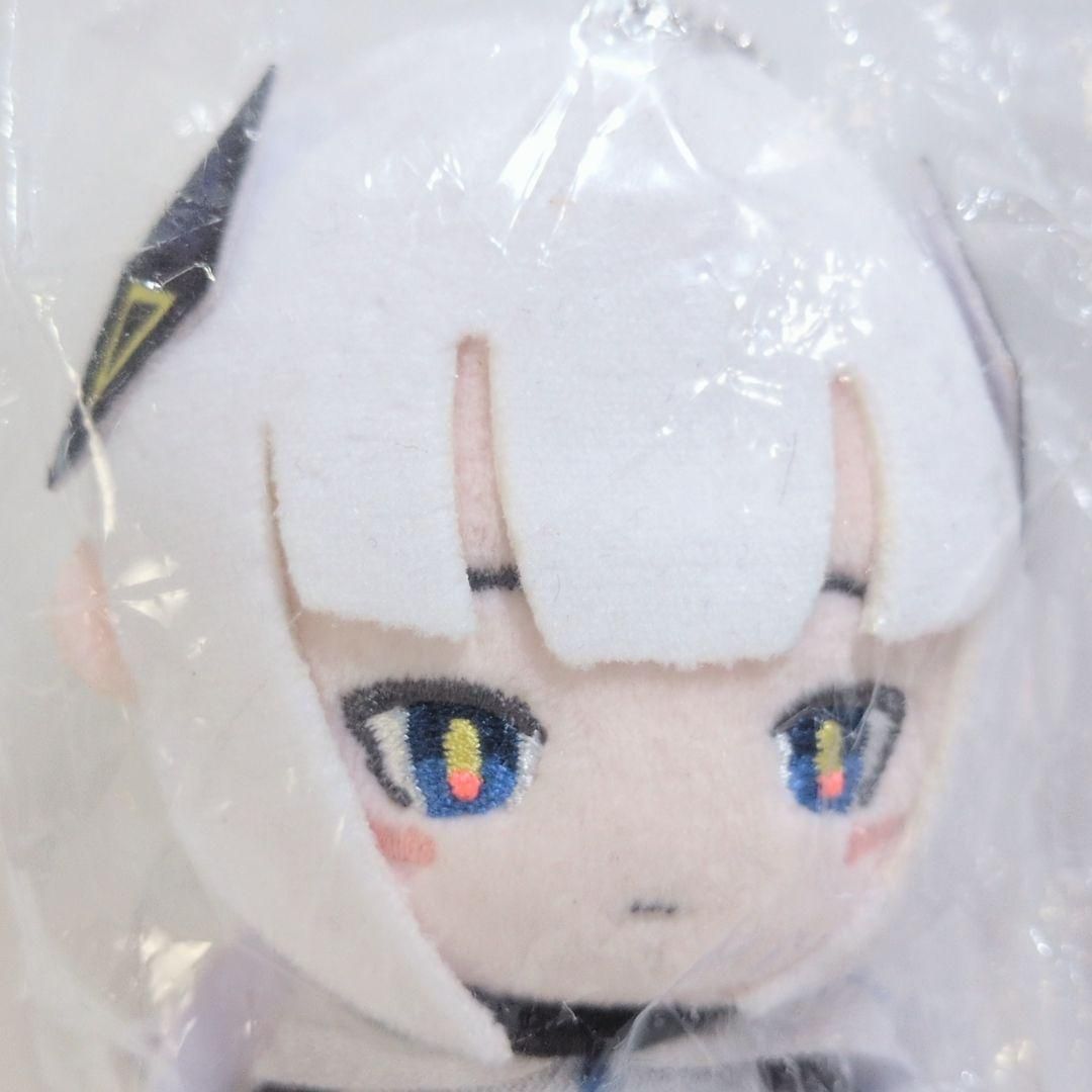 音楽的同位体　ミニキャラぬいぐるみマスコット 可不 星界 可不・星界のミニキャラぬいぐるみ発売！ | INFORMATION | 音楽