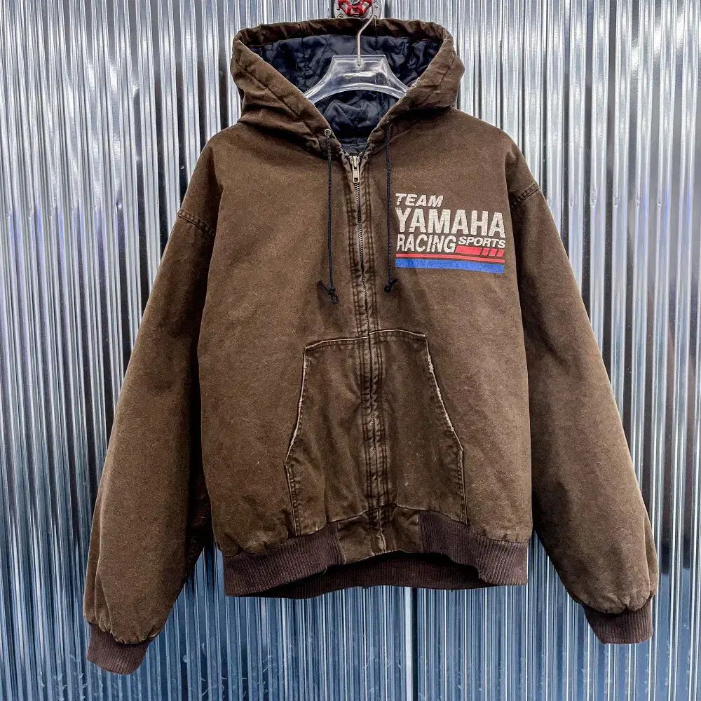 【雷市場（ポンジャン）商品韓国直送】 新品 ヤマハ アクティブ パデッド ジャケット 韓国国内 XL ） CE755
