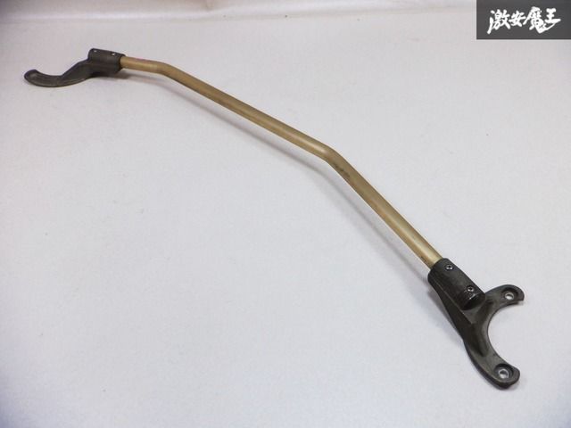 STi Genome ゲノム BP5 BPE BL5 BLE レガシィ EJ20 ターボ フロント ストラット 超軽量 タワーバー 補強バー 剛性アップ 棚