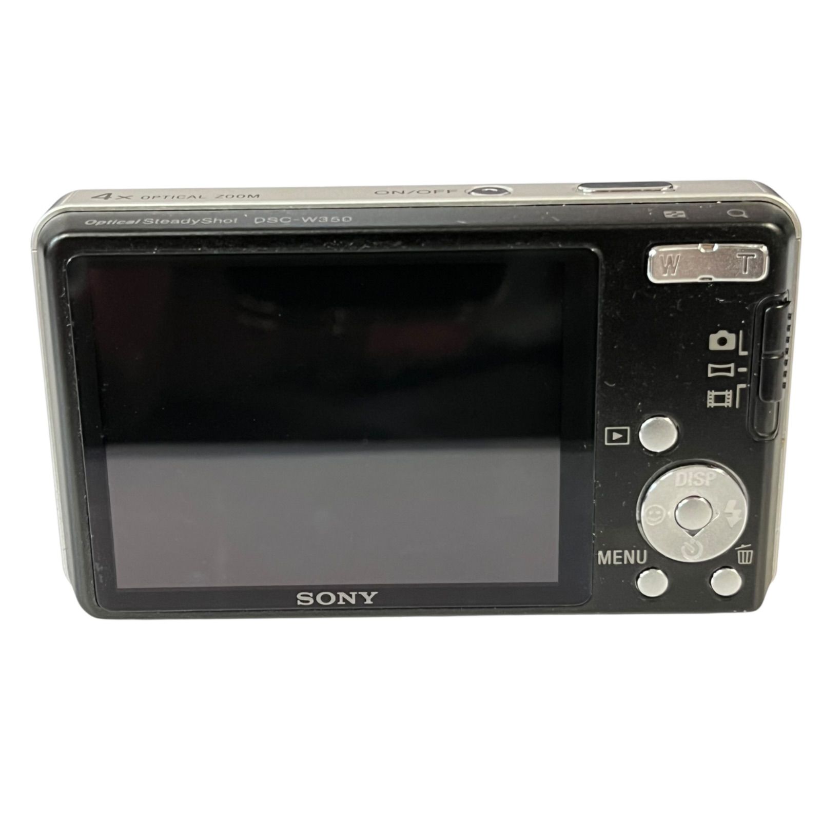 【未確認】Sony Cyber-Shot DSC-W350D コンデジ デジカメ Amazon | SONY デジタルカメラ Cyber-Shot(サイバーショット