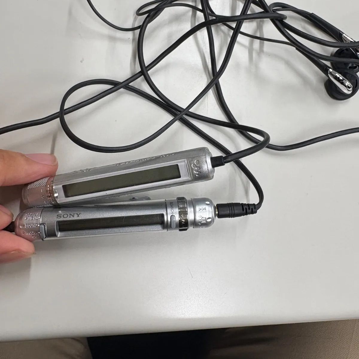 sony rm-mc55elk rm-mc35elk セット売り 動作未